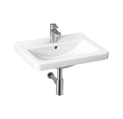 Cubito Pure Umyvadlo , Bílá