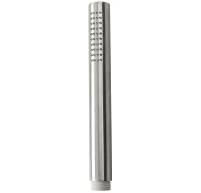 SAPHO MINIMAL ruční sprcha, 184mm, nerez mat