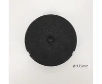 CATA filtr ST, 1 ks filtru pro digestoře řady F-2XX0/A, TF-5XX0/B, TF-5XX0/C (3)