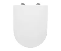 SAPHO LISA WC sedátko, Soft Close, Easy Take, bílá (1)