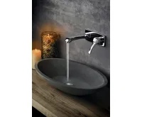 SAPHO DREAMART podomítková umyvadlová baterie, chrom (7)