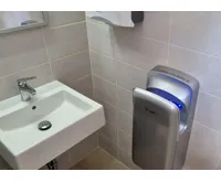 Jet Dryer CLASSIC Bílý (5)