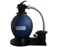 Clean Pool 72058 Písková filtrace POWER 10000 l/hod