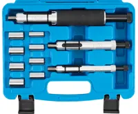 BGS Sada nářadí pro centrování spojky, 11 dílná