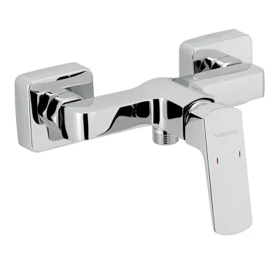 NOVASERVIS Sprchová baterie Nobless EGO bez příslušenství 150mm chrom - 43061/1,0