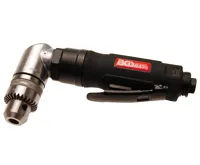 BGS Vrtačka pneumatická úhlová, sklíčidlo 10 mm, otáčky 1800 U/min