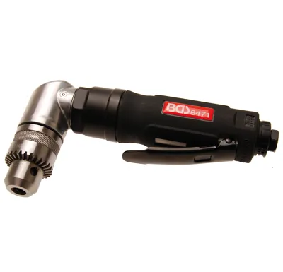 BGS Vrtačka pneumatická úhlová, sklíčidlo 10 mm, otáčky 1800 U/min