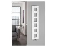 SAPHO BLOCK otopné těleso 280x1330 mm, bílá mat (1)