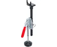 BGS Boční motocyklový stojan, nastavitelný, 230–380 mm BGS Boční motocyklový stojan, nastavitelný, 230–380 mm