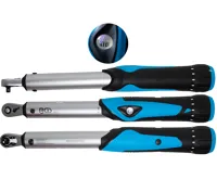 BGS Klíč momentový 1/4&quot; 5-25 Nm