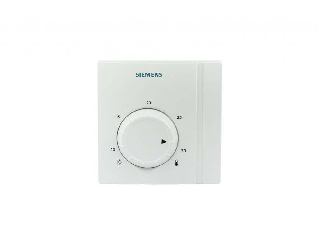 BOKI Prostorový termostat Siemens RAA21