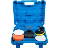 BGS Bruska pro leštění laku karoserie pr. 100 mm, Li-ion aku (1)