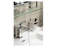 SAPHO FORATA stojánková umyvadlová baterie, chrom (1)