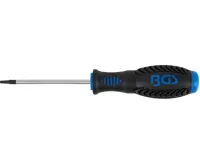 BGS Šroubovák T-profil T10 x 80 mm,1/4" vnitřní čtyřhran BGS Šroubovák T-profil T10 x 80 mm,1/4" vnitřní čtyřhran