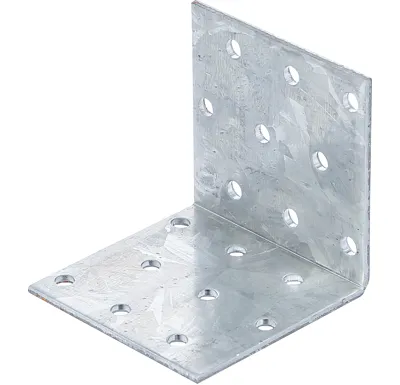 BGS Plech spojovací, 60 x 60 x 60 x 2.5 mm