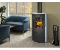 ROMOTOP Krbová kamna SONE 02 kámen (serpertin) (3)