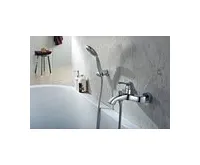 SAPHO DREAMART nástěnná vanová baterie, chrom (1)