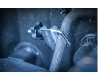 BGS Svorka na benzínové a PVC hadice pr. 25 mm (1)