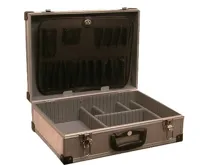 BGS Hliníkový kufr, 460 x 340 x 150 mm (1)