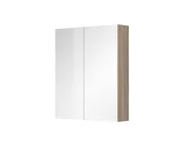 Aira, koupelnová skříňka, galerka, dub, 600x700x140 mm Aira, koupelnová skříňka, galerka, dub, 600x700x140 mm