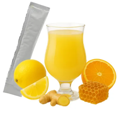 AG FOODS Group a.s. Agiberia Horký punč Zázvor, med a citron 20g