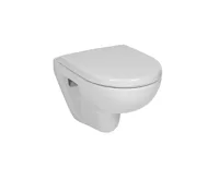 JIKA LYRAplus WC závěsný Compact, 49 cm, 823382