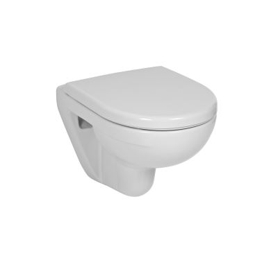 JIKA LYRAplus WC závěsný Compact, 49 cm, 823382