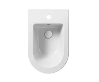 GSI KUBE X bidet závěsný 36x55cm, bílá ExtraGlaze (3)