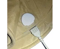 HomeLife Elektrická vyhřívaná dečka na krk a ramena SS02C (4)