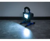 BGS Akumulátorový pracovní reflektor ,  COB-LED ,  5 W - BGS 85340 (1)