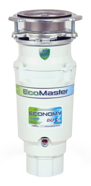 Drtič kuchyňského odpadu EcoMaster ECONOMY EVO3