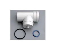 Protherm O1 odbočka provoúhlá ø 60/100