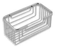 NOVASERVIS Police malá hluboká Drátěný program chrom - 6077,0 NOVASERVIS Police malá hluboká Drátěný program chrom - 6077,0