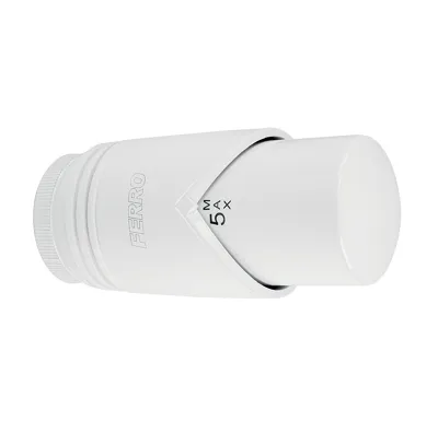 NOVASERVIS Termostatická hlavice k sadám ZTO, bílá - GT30B