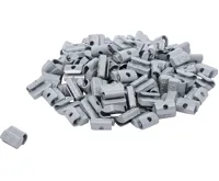 BGS Závaží vyvažovací, 5 g, 100 pcs. BGS Závaží vyvažovací, 5 g, 100 pcs.