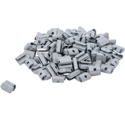 BGS Závaží vyvažovací,  5 g, 100 pcs.