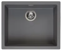 Reginox Amsterdam 560 Caffe metalic (silvery) (3)