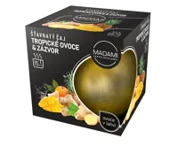 MADAMI s.r.o. Šťavnatý čaj Tropické ovoce & Zázvor 500g (2)