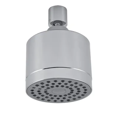 NOVASERVIS Pevná sprcha průměr 75 mm chrom - RUP/141,0