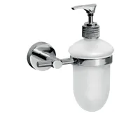 NOVASERVIS Dávkovač mýdla Mephisto chrom - 6855,0 NOVASERVIS Dávkovač mýdla Mephisto chrom - 6855,0