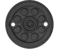BGS Gumový talíř, pro zvedací plošiny, O 120 mm (2)