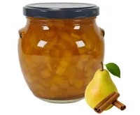 MADAMI s.r.o. Šťavnatý čaj Hruška a skořice 500g (1)