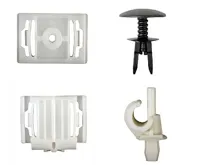 BGS Příchytky čalounění pro vozy VW, Audi, sortiment 160 dílů (3)