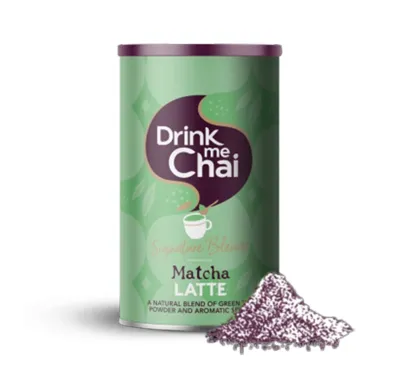 Drink Me Chai Chai čaj Matcha Latte dóza 238g