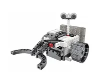 Kids World Logická stavebnice LOGIS SPACE 4v1 RC (3)