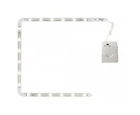 Platinium Bezdrátová LED lišta s detektorem pohybu 90 cm MY-84053 (1)