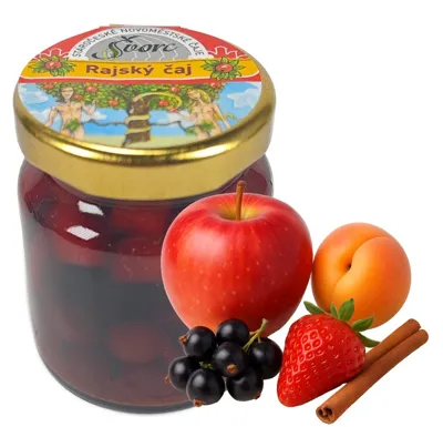 Milan Švorc Staročeské Novoměstské čaje - Rajský čaj 60ml
