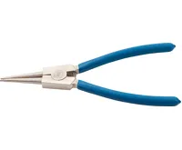 BGS Kleště s kroužkem rovný, pro venkovní kroužky 225 mm