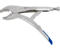 BGS Kleště grip 250 mm, s pojistkou