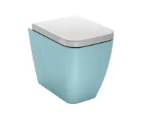 GSI TRACCIA WC sedátko, Quick Release, bílá (6)